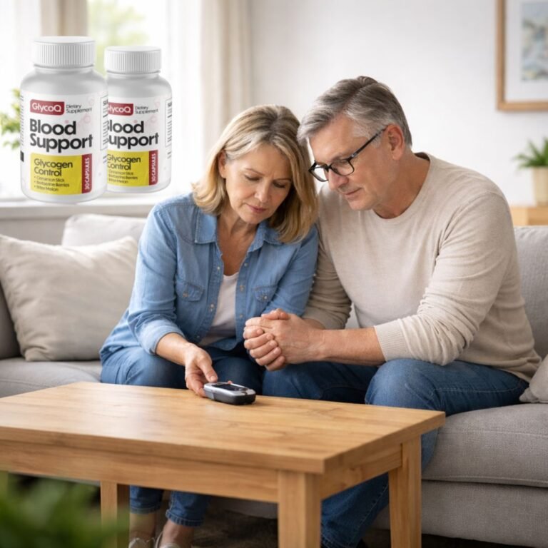 GlycoQ Blood Suprort