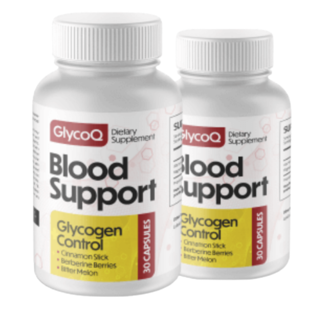 GlycoQ Blood Suprort